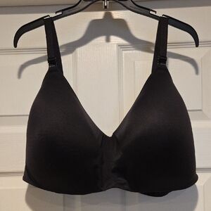 Torrid Curve Elegant Wire free Black Bra